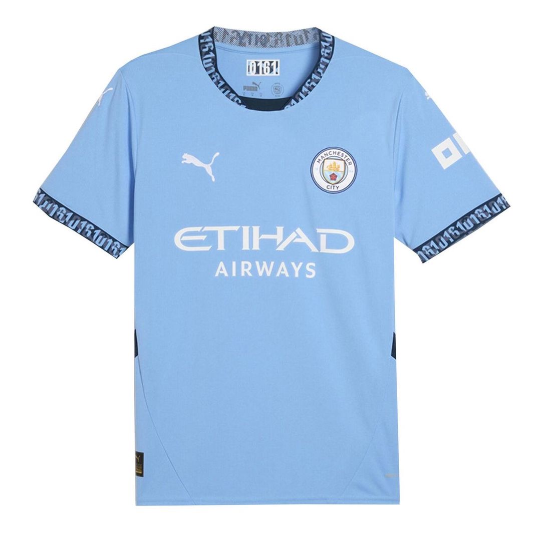 Manchester City FC Puma DRYCELL Replica Home Kit 24/25