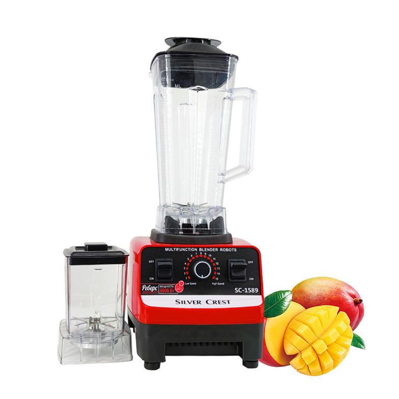 Silver Crest 2 IN 1 2.0 Liters Blender