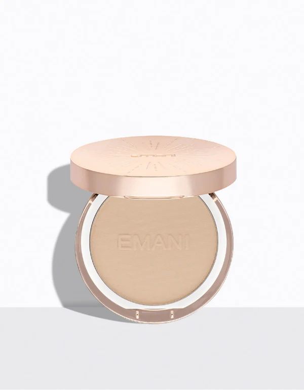 Emani Flawless Matte Foundation