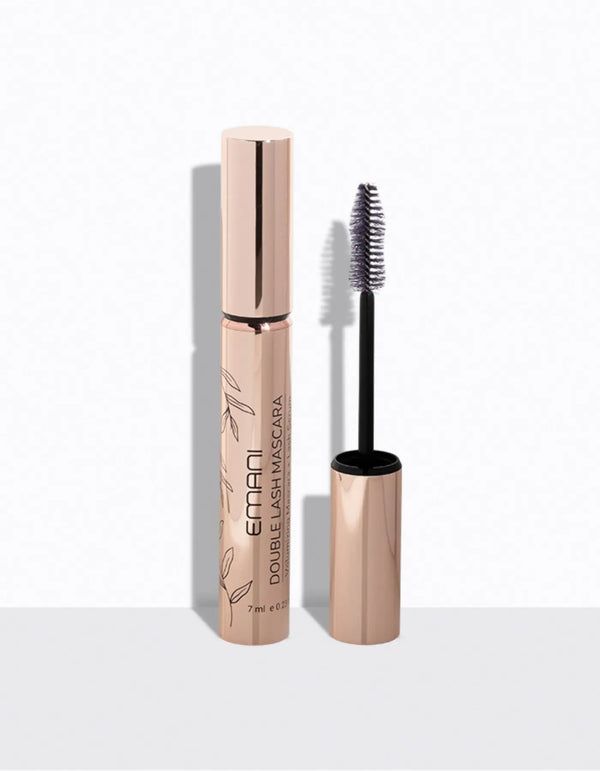 Emani Double Lash Mascara + Serum