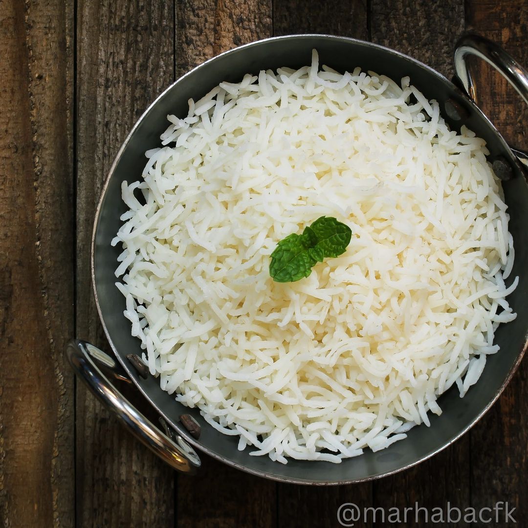 White Rice