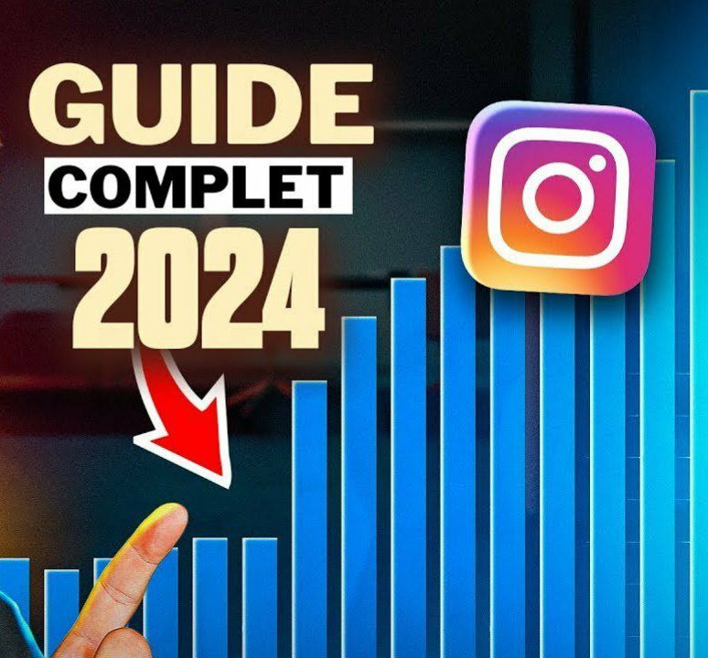 Guide complet Instagram pour débutant 