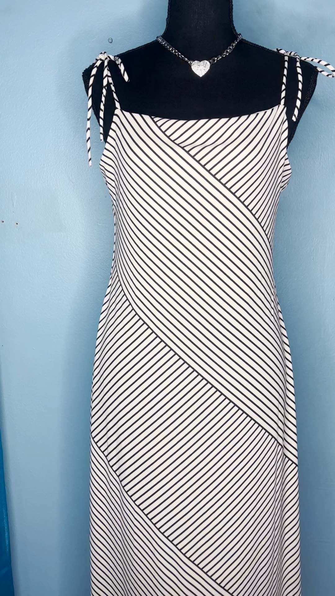 H&M Calf-Length Jersey Dress