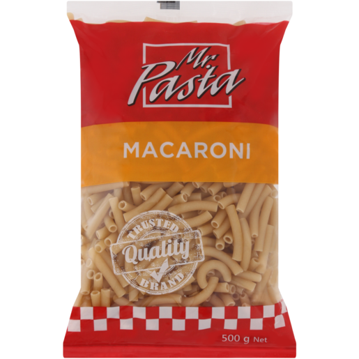 Mr Pasta 