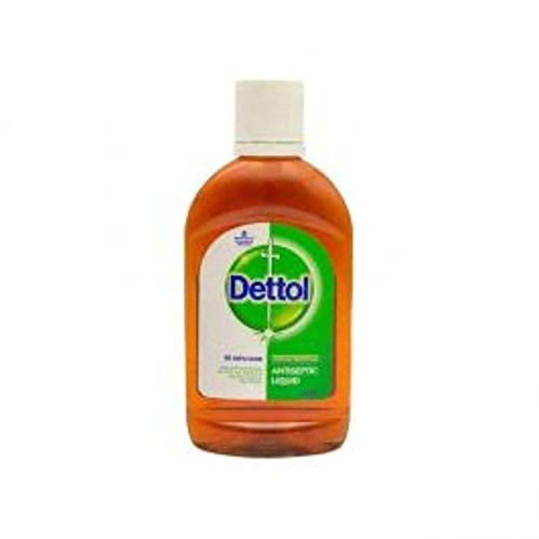 2 PACK OF DETTOL LIQUID 50 ML