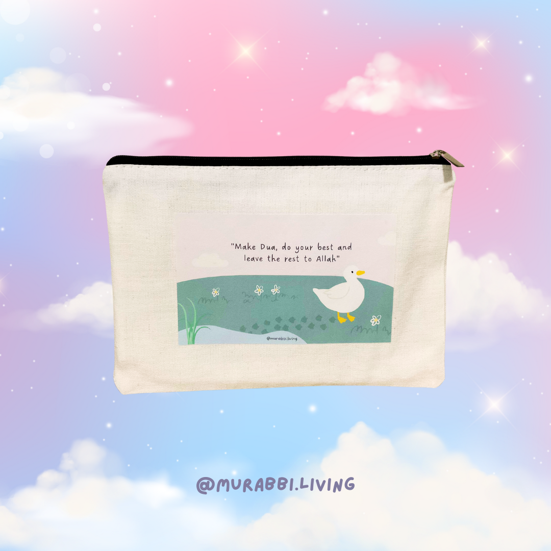 Duck Pencil Case