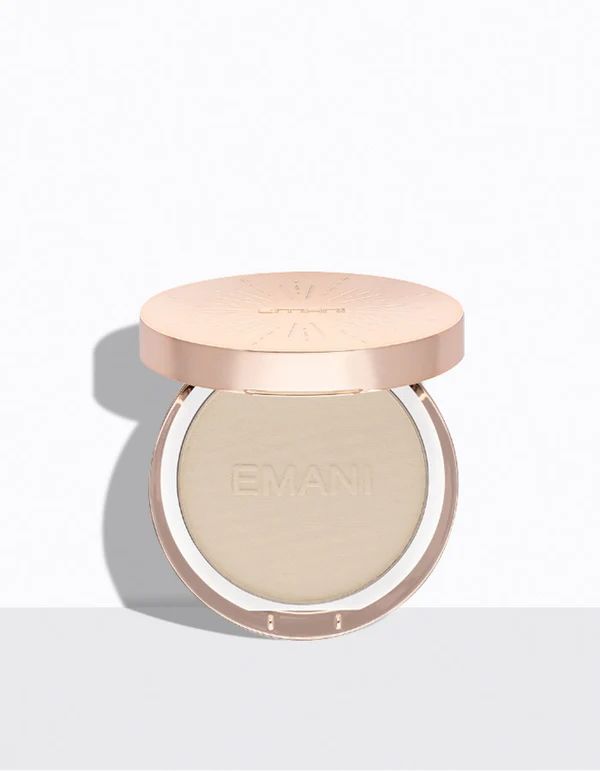 Emani HD Bamboo Setting Powder