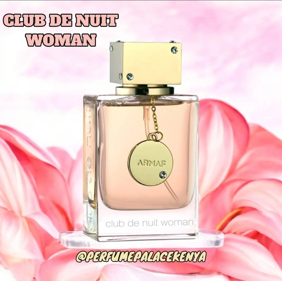 CLUB DE NUIT WOMAN