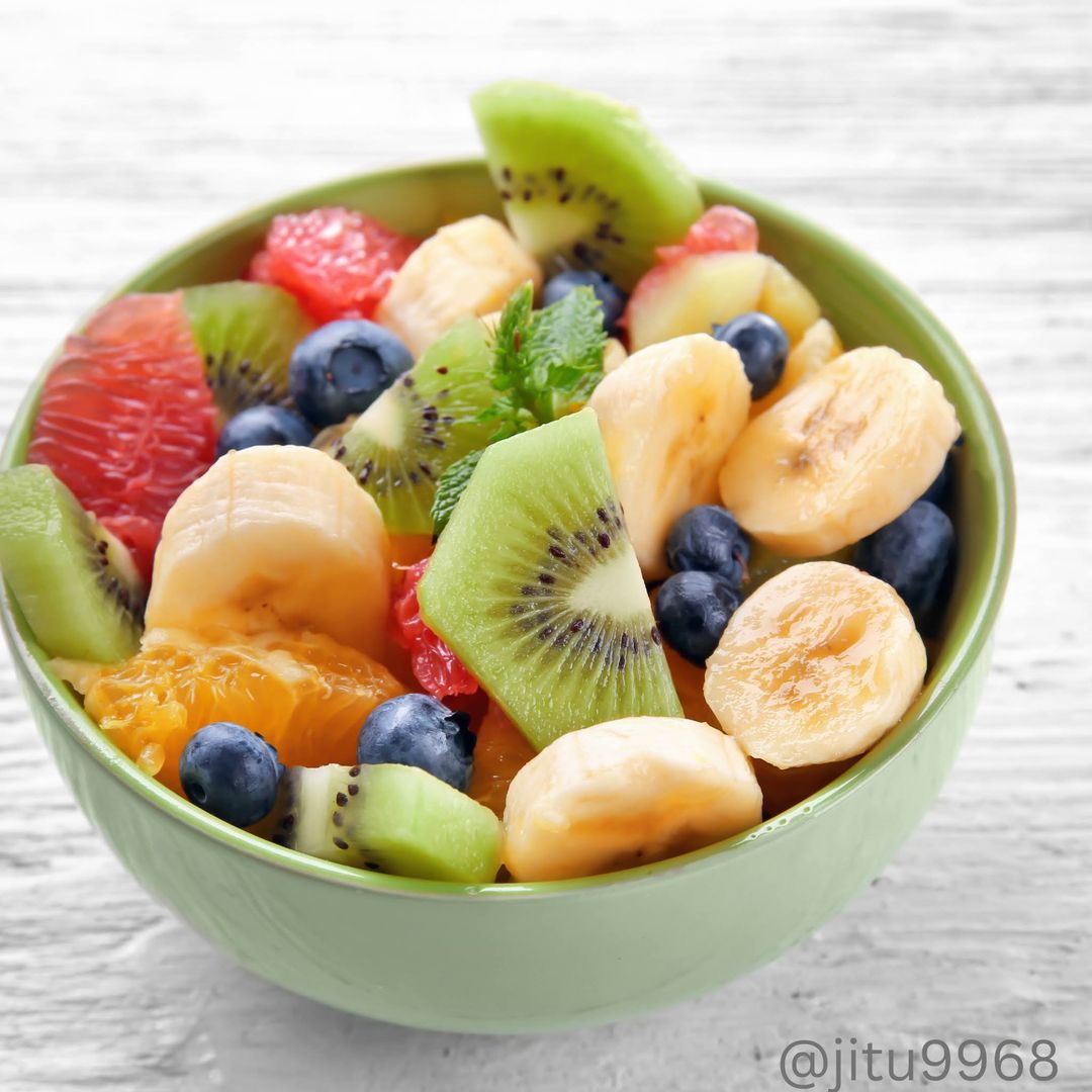 Fresh Fruit Bowl