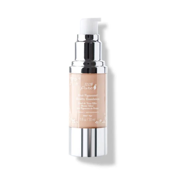 100% PURE™ Fruit Pigmented® Healthy Foundation