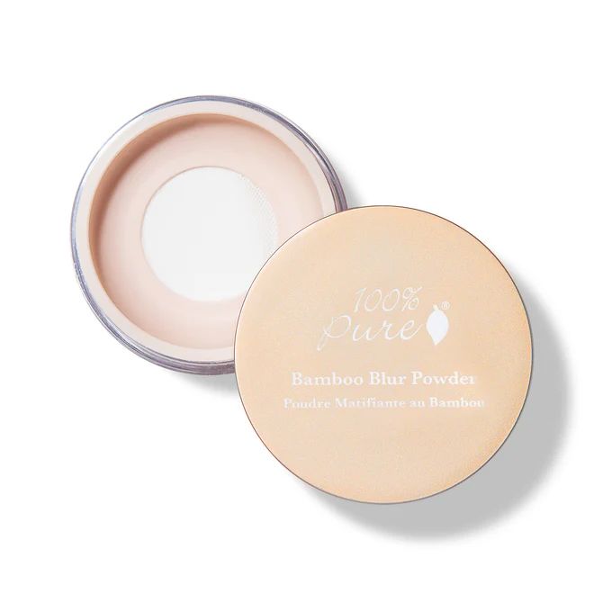 100% PURE™ Bamboo Blur Powder