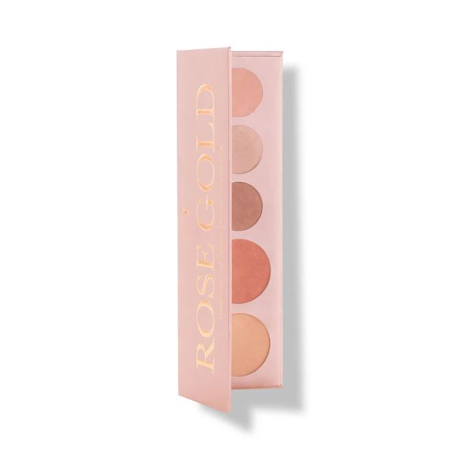 100% PURE™ Fruit Pigmented® Rose Gold Palette