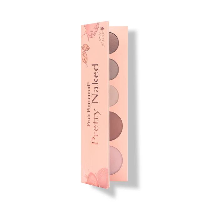 100% PURE™ Fruit Pigmented® Pretty Naked Palette