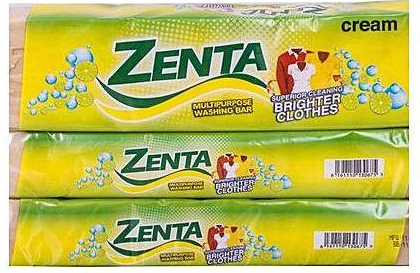 zenta bar soap(1kg)