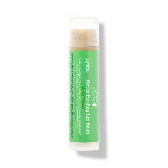 100% PURE™ Lysine + Herbs Lip Balm