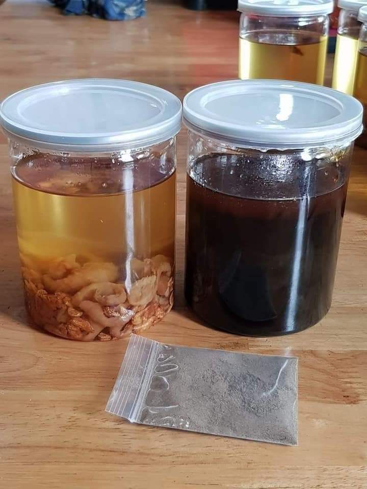 ပန်းခရေ Kitchen_ဆီချက်ဆီ နဲ့ ဆီချက် Sauce