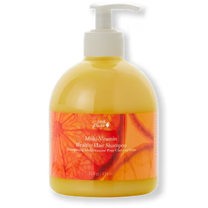 100% PURE™ Multi-Vitamin Healthy Hair Shampoo