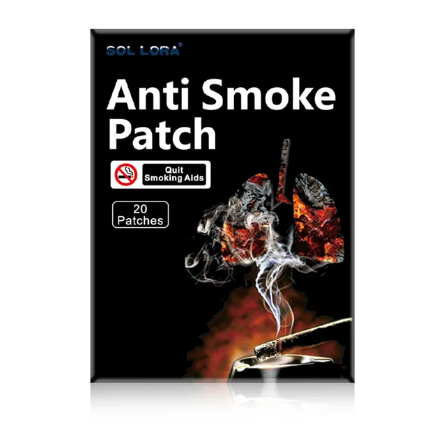 Patch anty smok