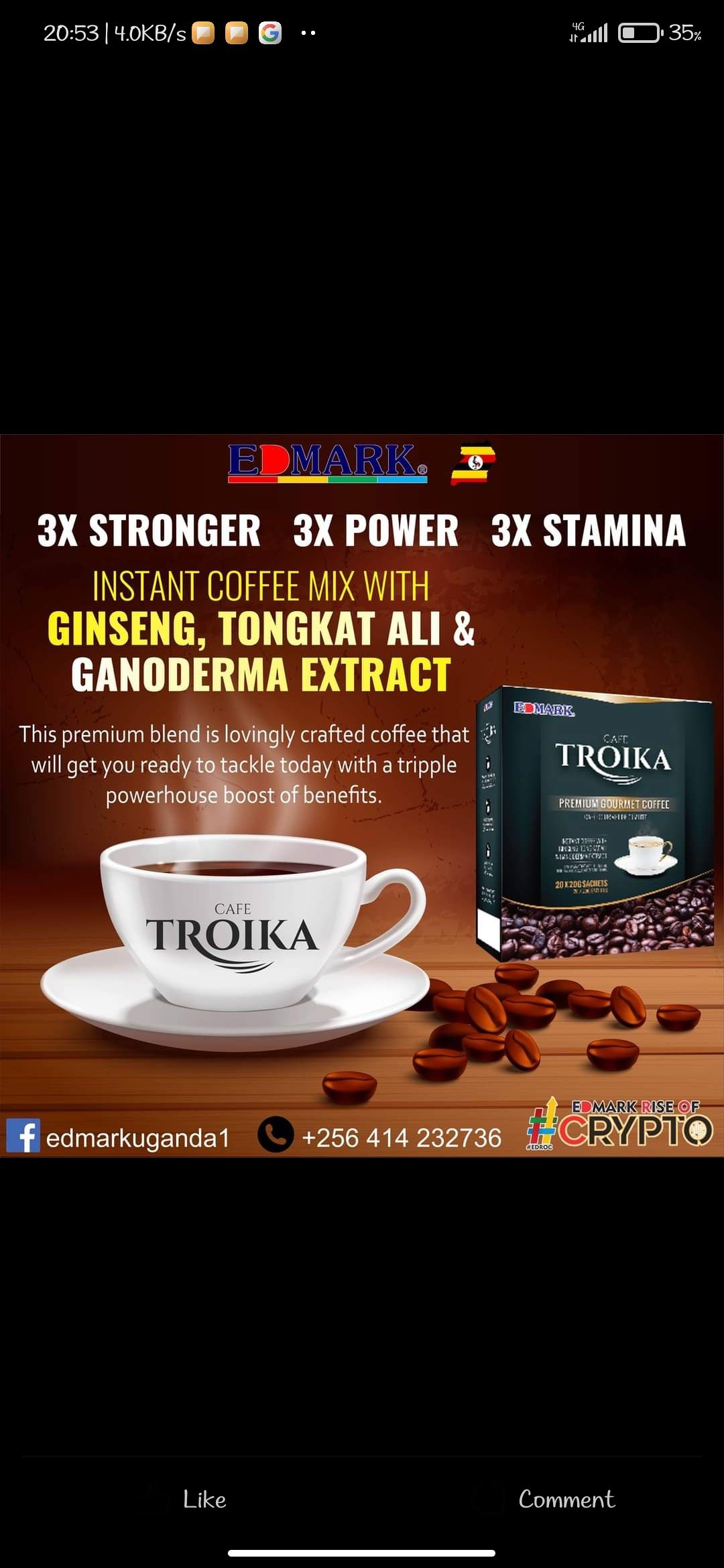 Cafe troika 