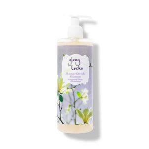 100% PURE™ Glossy Locks Moisture Drench Shampoo