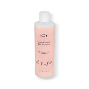 100% PURE™ Orange Oatmeal Dog Shampoo