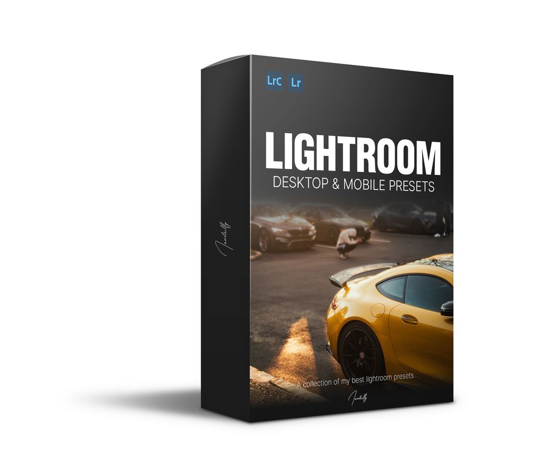 Lightroom Preset Pack 2024