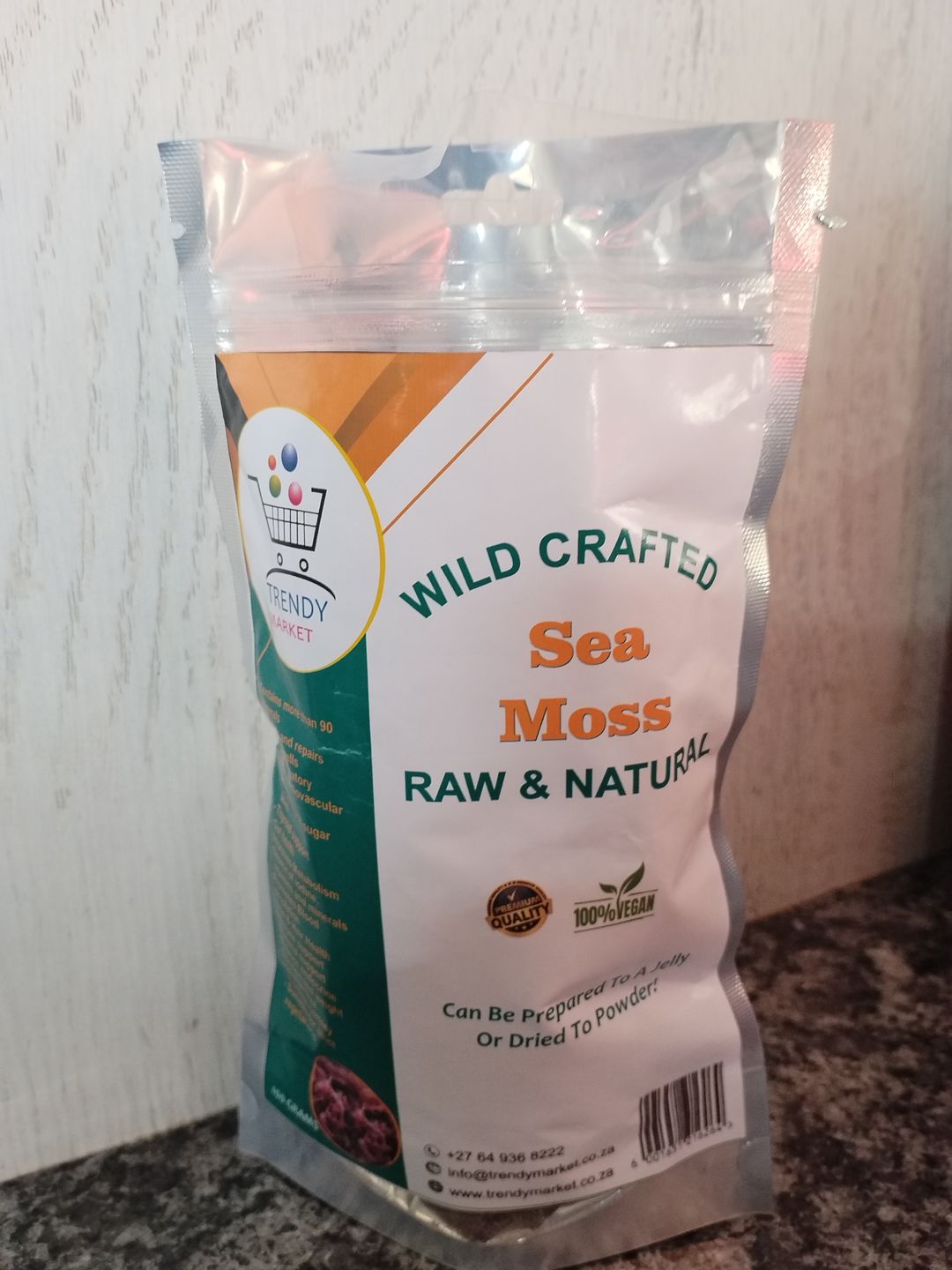 Sea Moss (Raw & Wild Crafted)