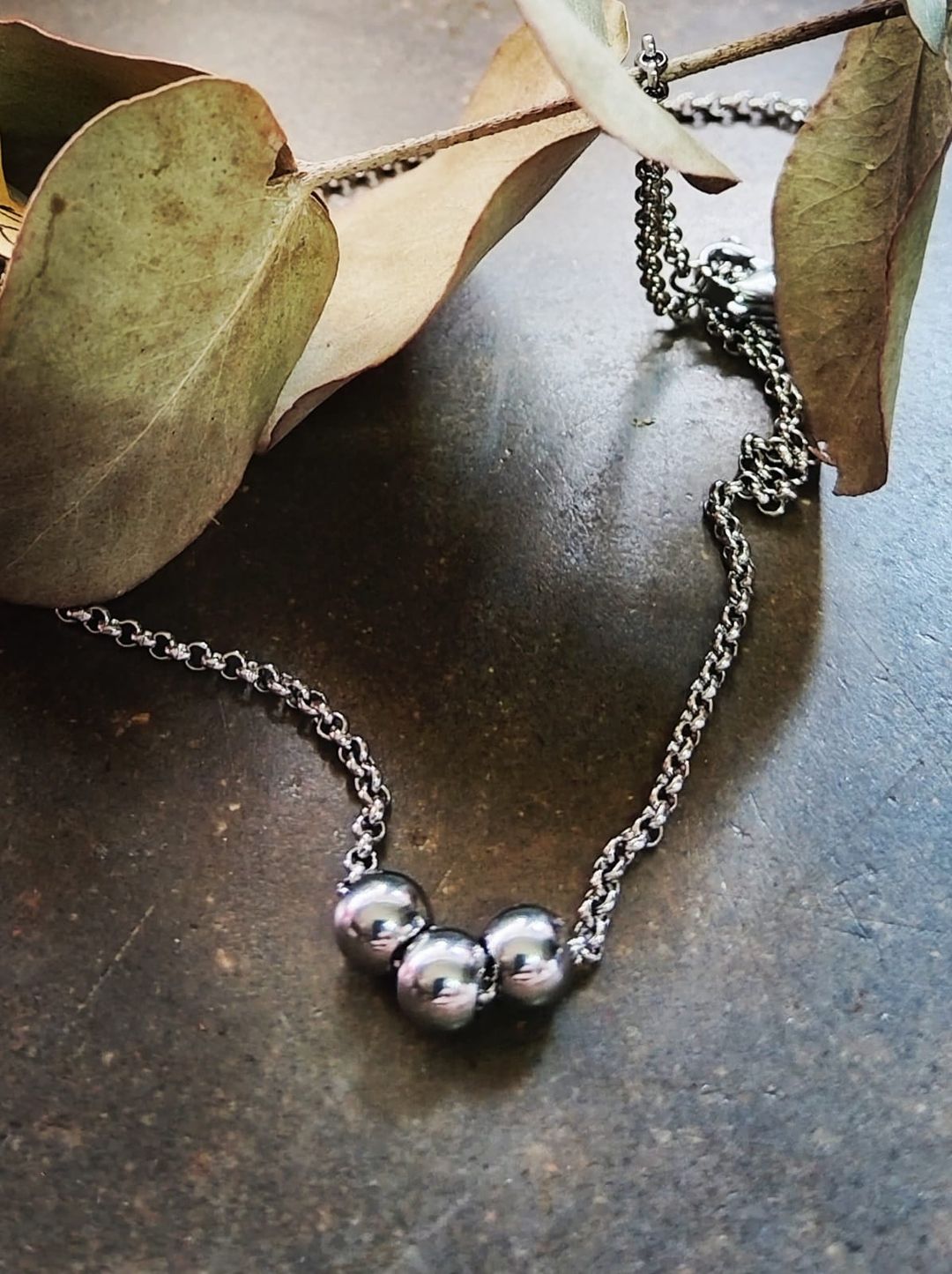 Ball Necklace 