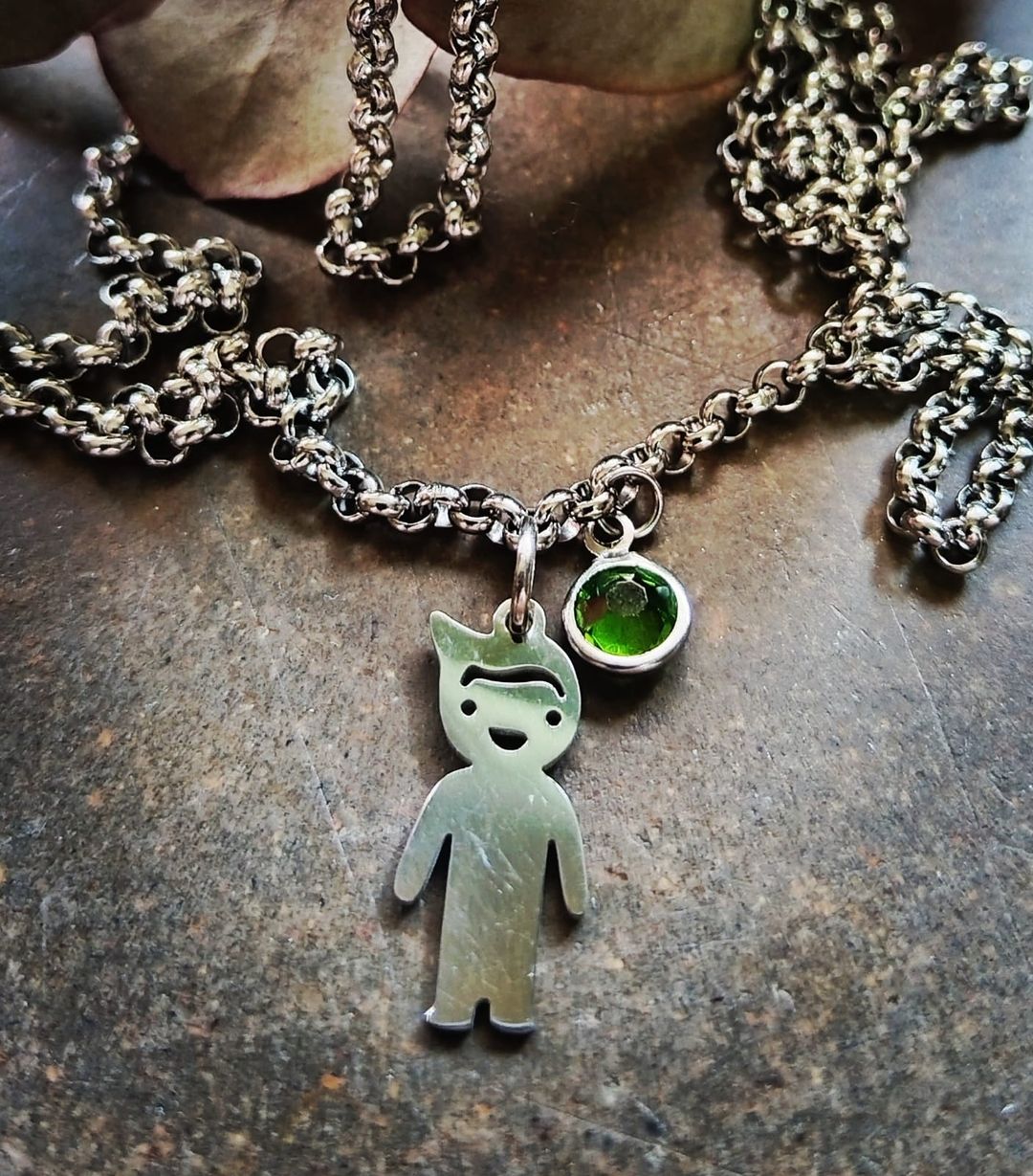 Boy Necklace 