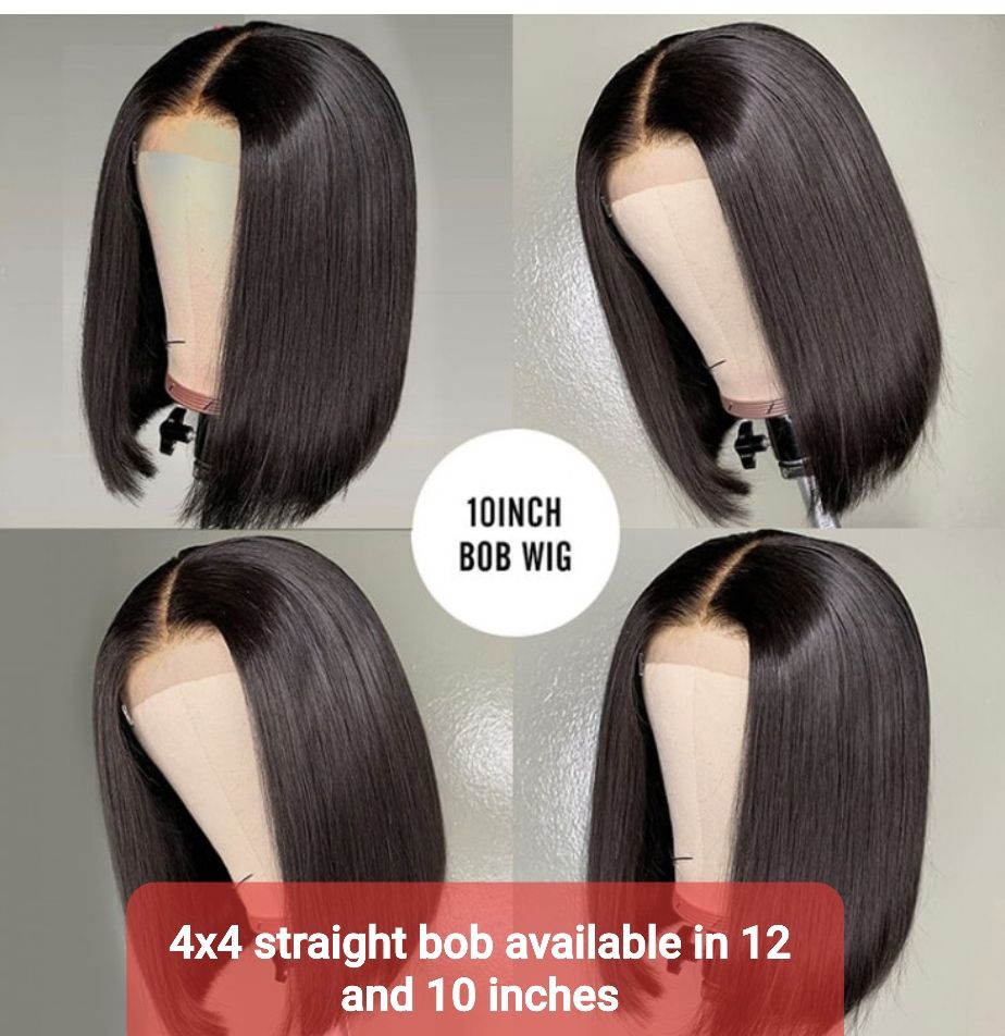 12 inch bob