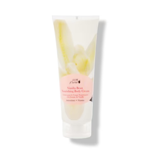 100% PURE™ Vanilla Bean Nourishing Body Cream