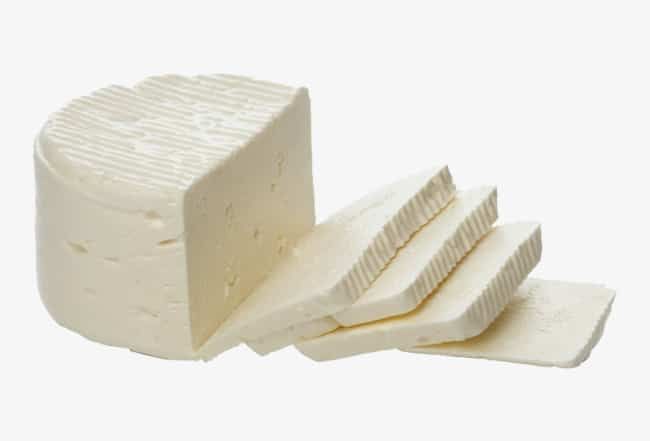 White Sudanese Cheese 1 kg