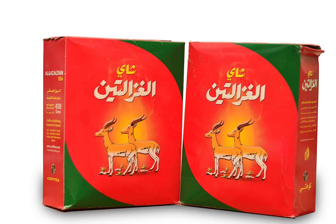 Al-Ghazaltain Tea 450 GM