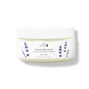 100% PURE™ Lavender Body Scrub