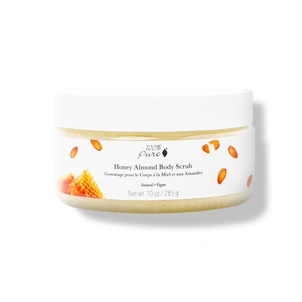 100% PURE™ Honey Almond Body Scrub