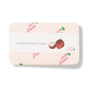 100% PURE™ Coconut Butter Soap