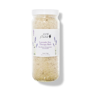 100% PURE™ Lavender Sea Therapy Bath