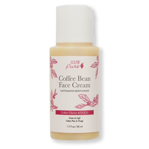 100% PURE™ Coffee Bean Face Cream