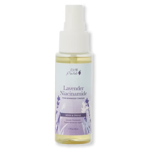 100% PURE™ Lavender Niacinamide Pore Minimizer Tonique