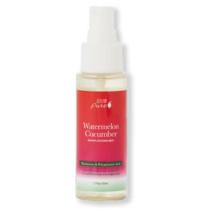 100% PURE™ Watermelon Cucumber Water Locking Mist