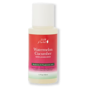 100% PURE™ Watermelon Cucumber Water Locking Serum