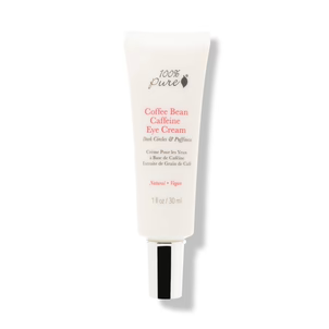 100% PURE™ Coffee Bean Caffeine Eye Cream