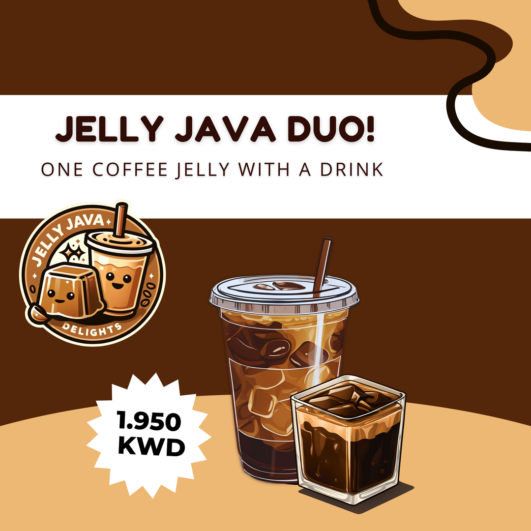 Jelly Java Duo