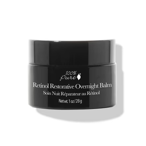 100% PURE™ Retinol Restorative Overnight Balm