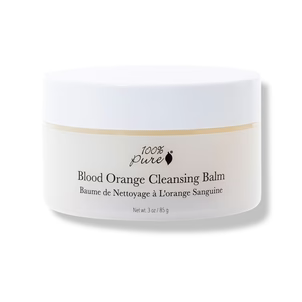 100% PURE™ Blood Orange Cleansing Balm