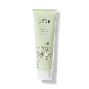 100% PURE™ Green Tea SPF 30