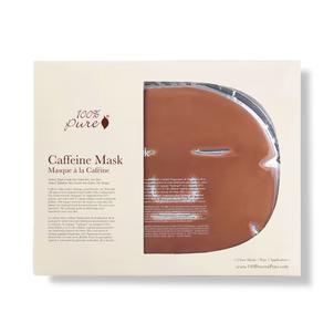 100% PURE™ Caffeine Mask