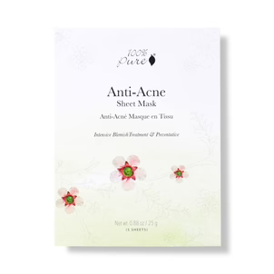 100% PURE™ Anti Acne Sheet Mask