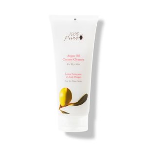 100% PURE™ Argan Oil Creamy Cleanser