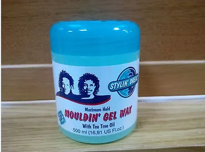 pure wax gel